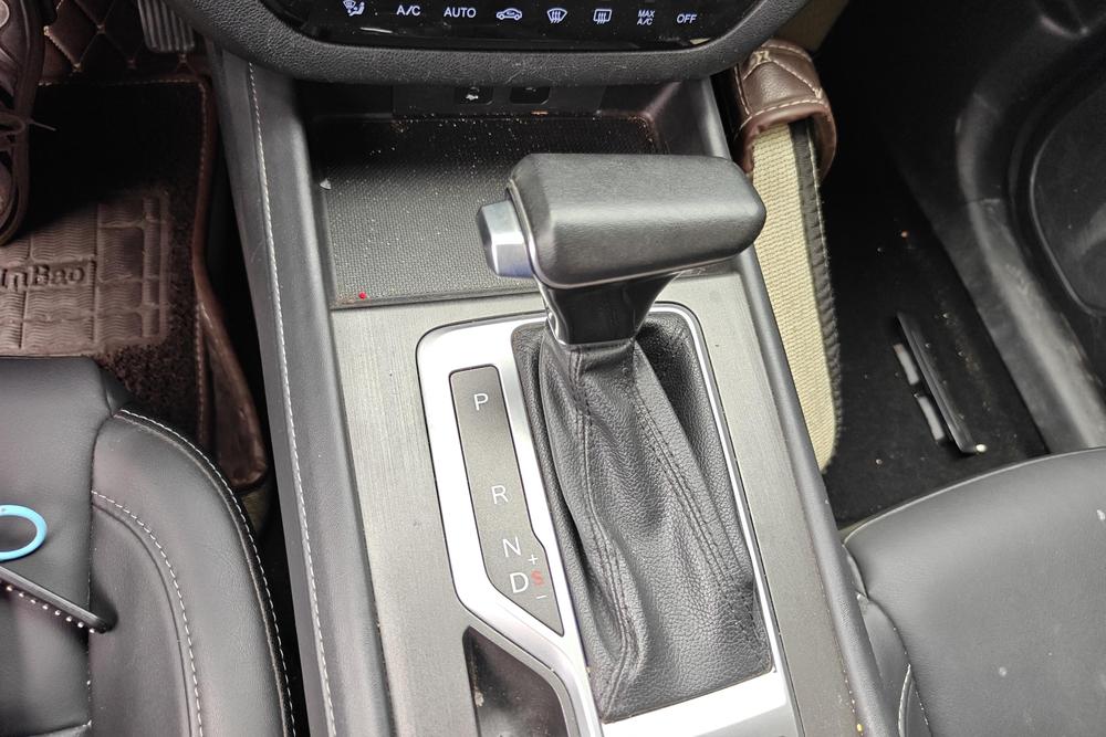 Changan CS35 PLUS 2019 1.4T DCT версия Connected Blue Whale - фото 15