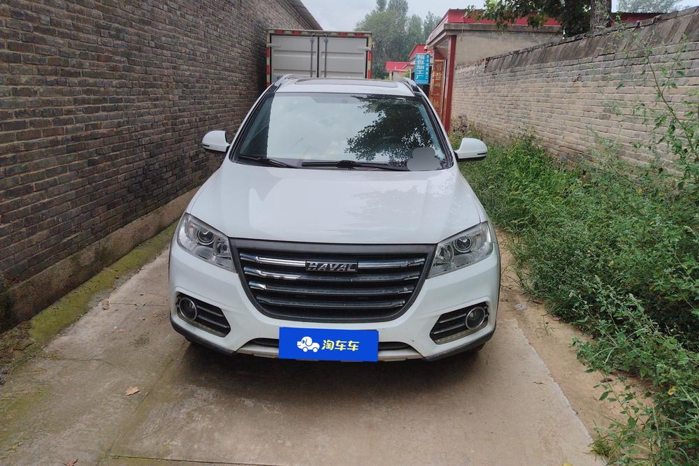 Haval H6 2019 модель Спортивная версия 1.5T автоматическая 2WD комплектация Elite China VI - фото 2
