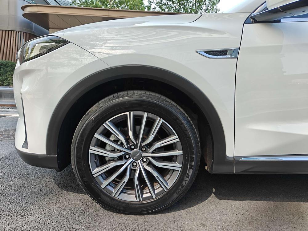 Jetour X70 PLUS модель 2023 года 1.5T DCT Warrior PLUS 5 мест - фото 7