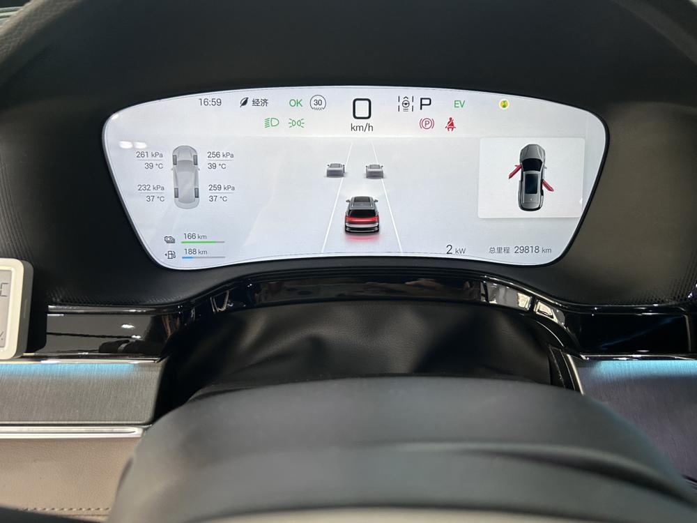 Tang DM 2023 модельного года, DM-p, версия Champion, 215KM, полноприводная флагманская комплектация - фото 7