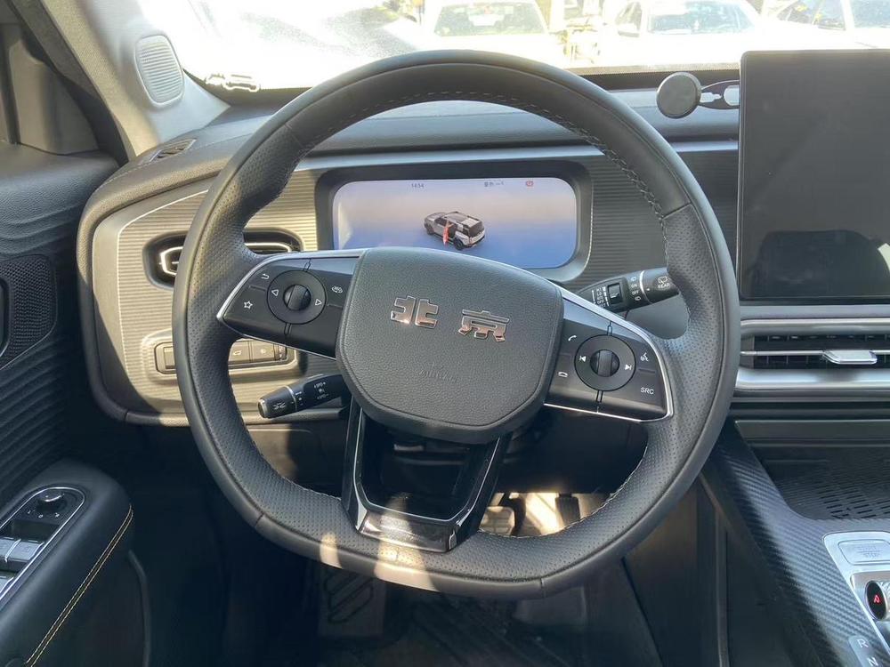 Beijing Off-road BJ30 2024 модель 1.5T DHT 4WD продвинутая версия электропривода Magic Core - фото 10