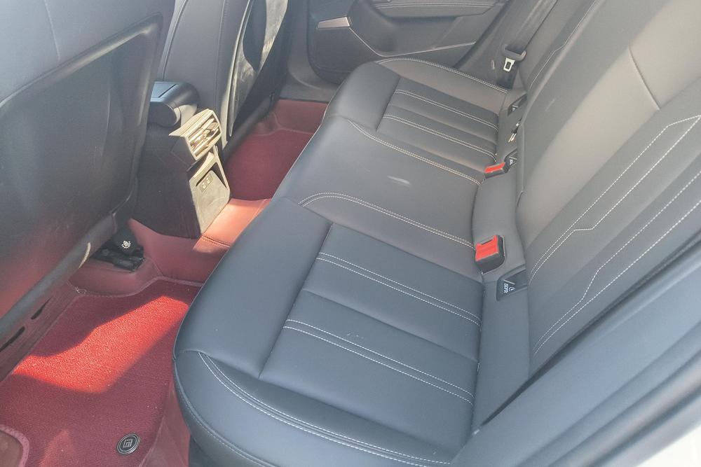 Audi A3 2026 Sportback 35 TFSI Фэйчи Юэсян версия - фото 14
