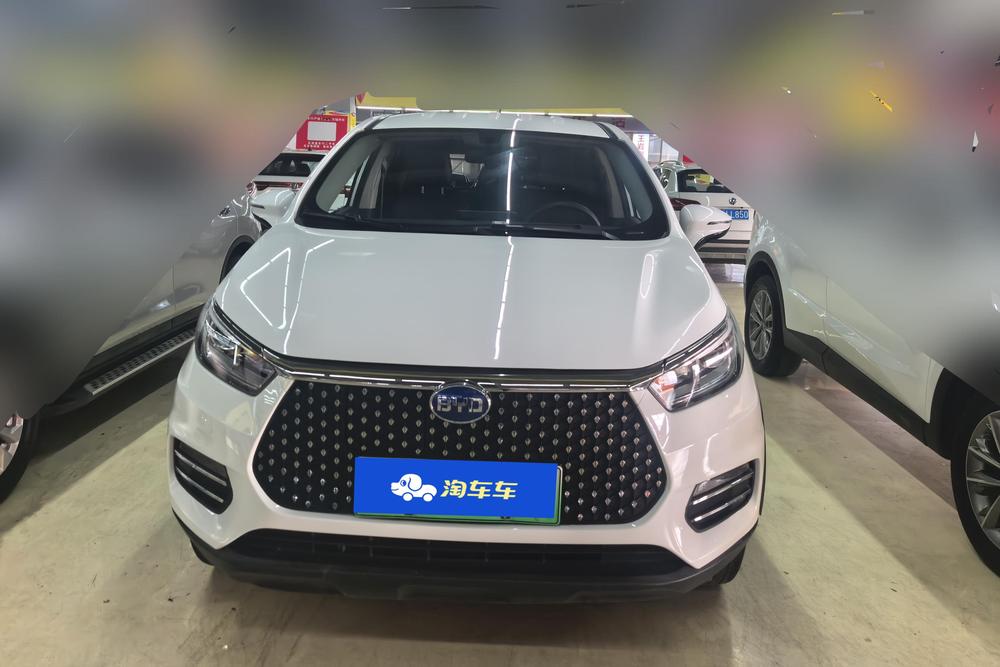 BYD S2 2019 года, комплектация Yao·Comfort - фото 2