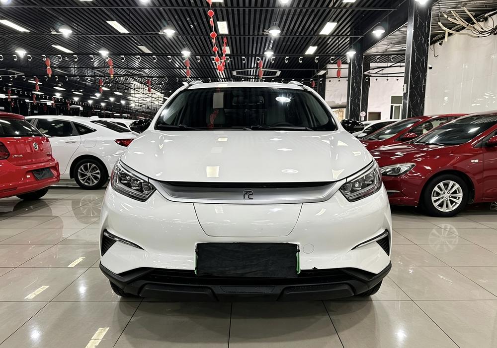 Yuan Pro 2021 модель 401KM Люкс - фото 2