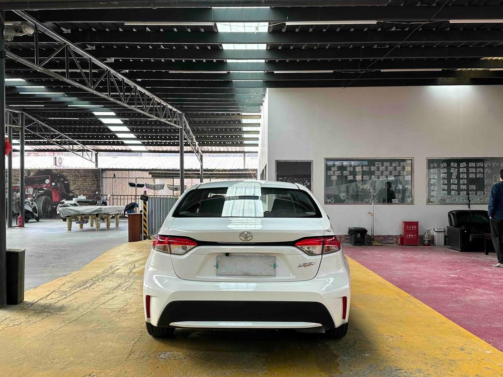 Levin 2023 модельного года TNGA 1.5L, комплектация «Progressive» - фото 4