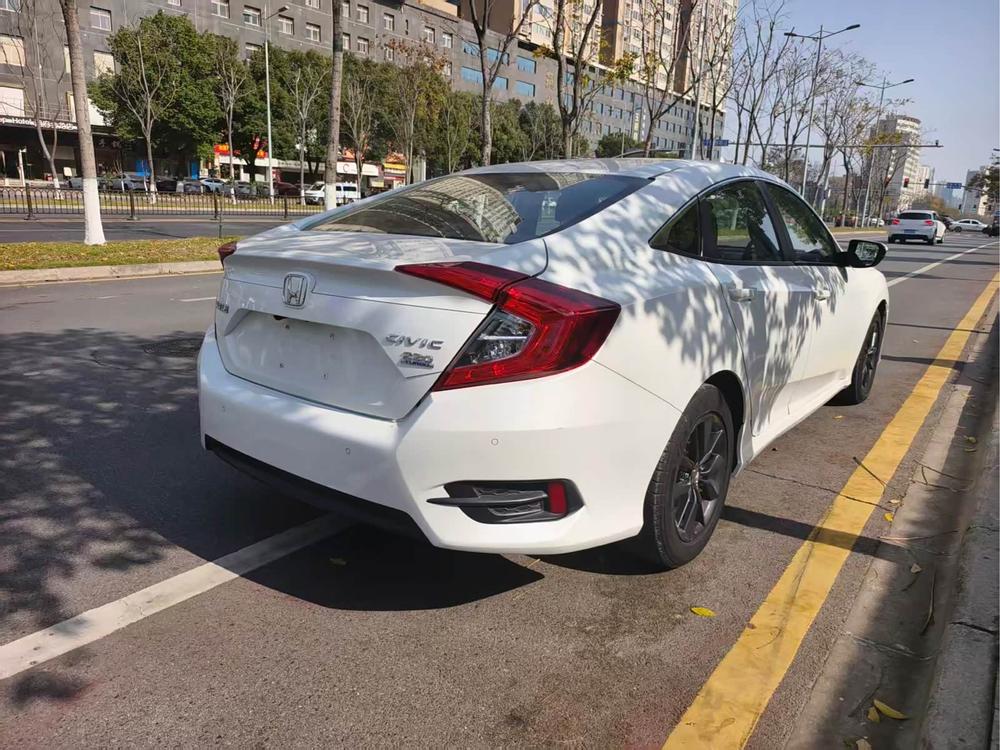 Civic 2019 модельного года 180TURBO CVT комплектация Shangyue China V - фото 6