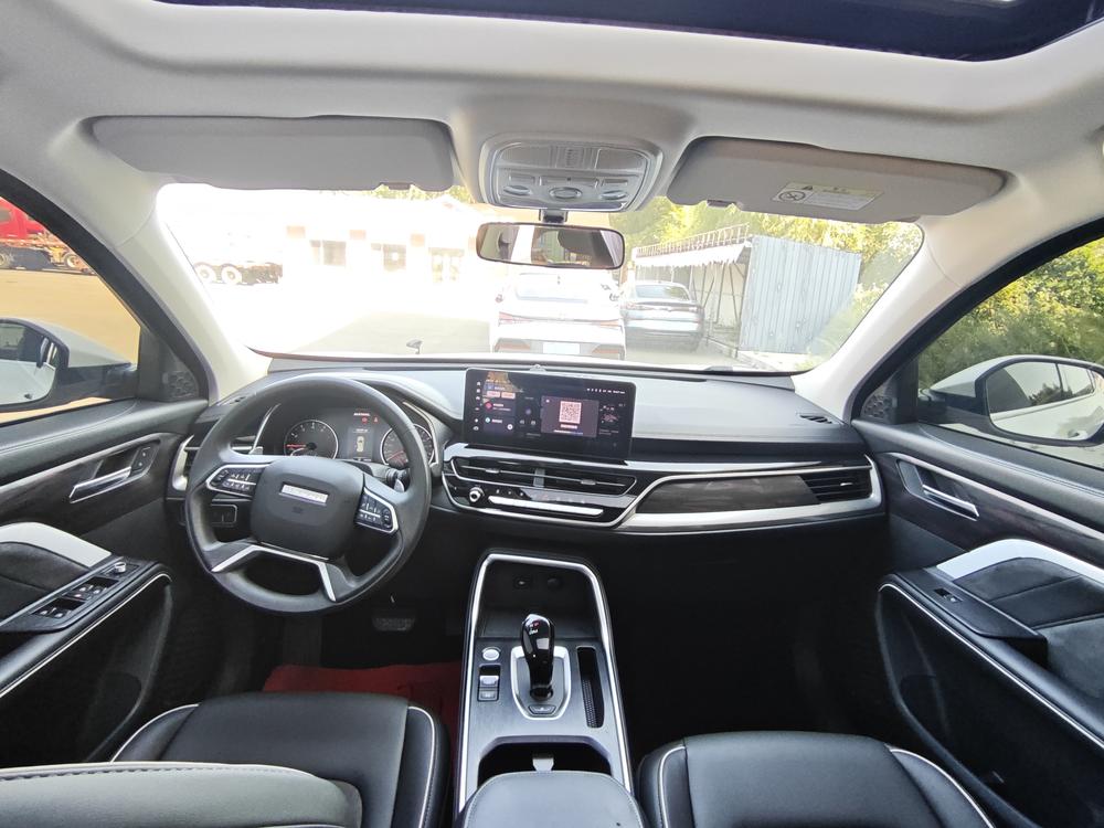 Haval H6 2023 модельного года, версия в стиле национального тренда, 1.5T, автоматическая городская версия - фото 13