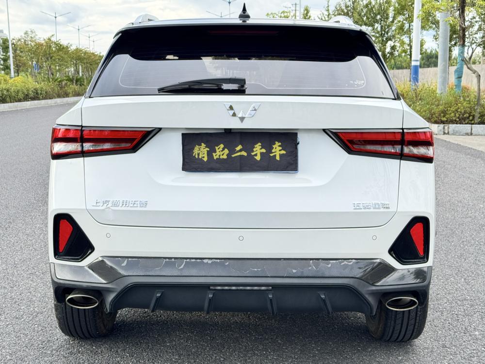 Wuling Xingchi 2022 модельного года 1.5T CVT стильная комплектация - фото 5