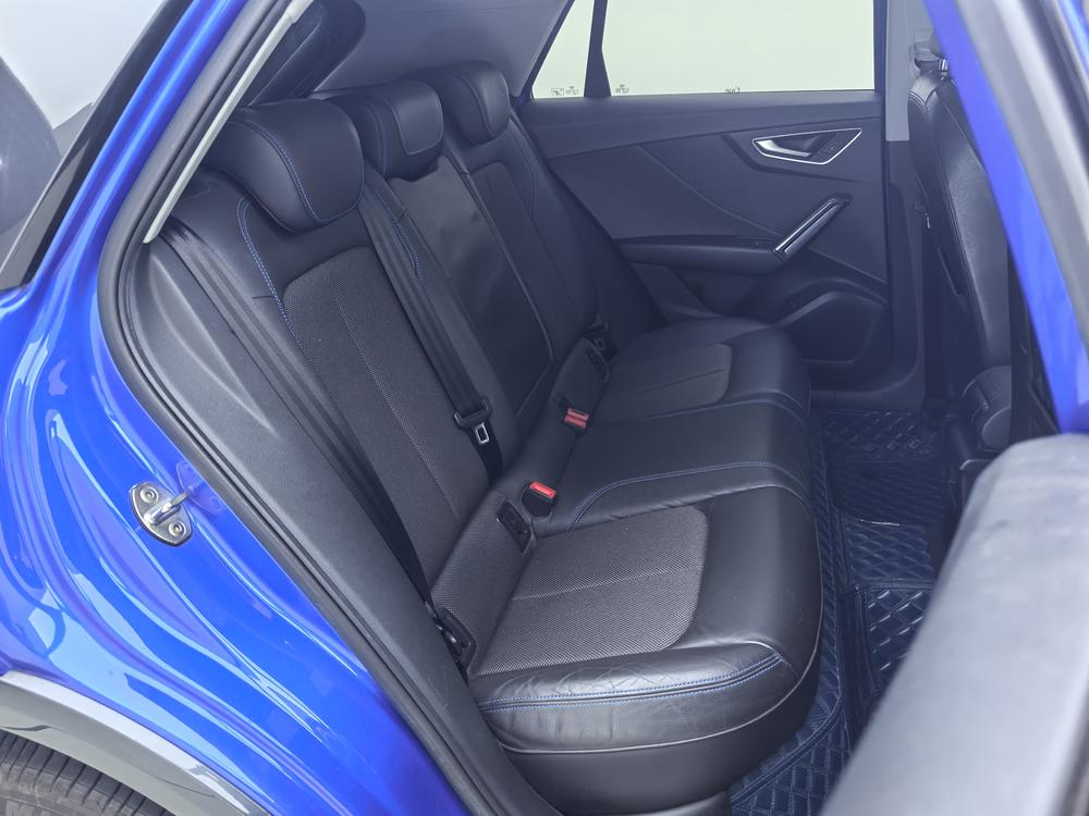 Audi Q2L e-tron 2019 года, полностью электрическая версия Smart Enjoyment - фото 24