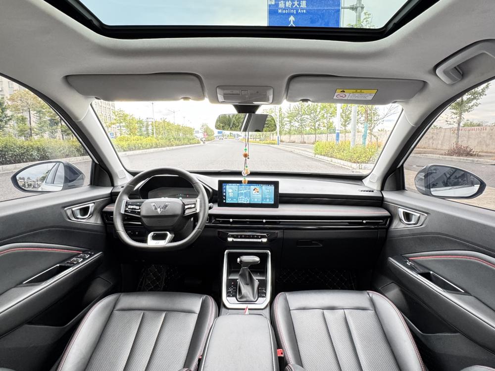 Wuling Xingchi 2022 модельного года 1.5T CVT стильная комплектация - фото 9