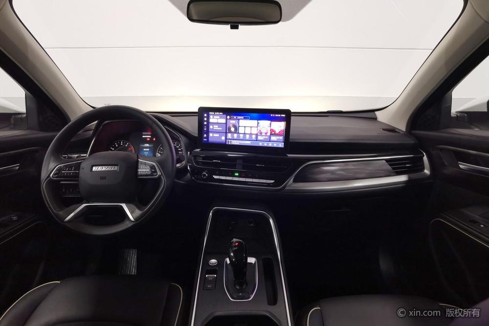 Haval H6 2021 модельного года, версия National Trend, 1.5T, автоматическая, городская версия - фото 12