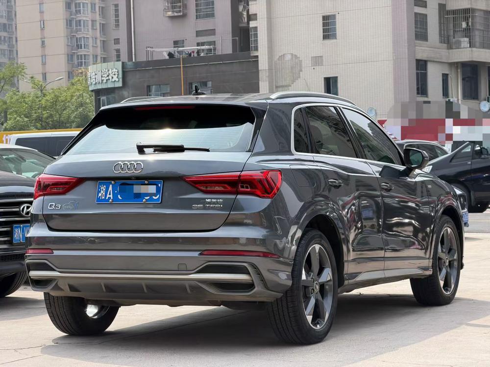 Audi Q3 2022 35 TFSI динамичная версия Progress - фото 6