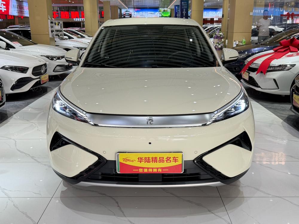 Yuan PLUS 2025 модельного года, версия с интеллектуальным вождением, 430KM, комплектация Лидирующая - фото 2