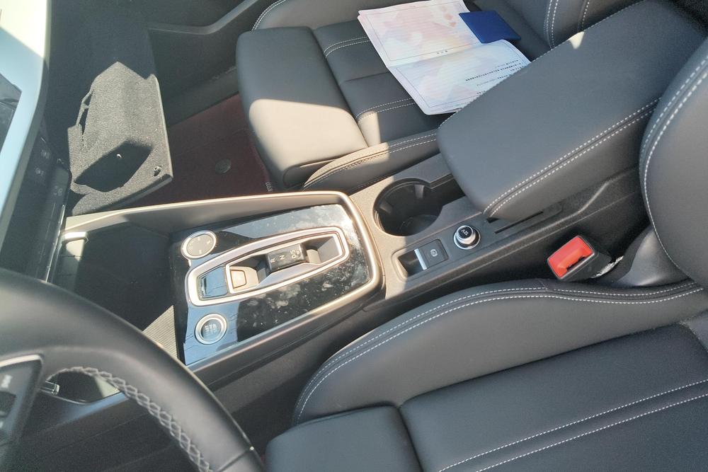Audi A3 2026 Sportback 35 TFSI Фэйчи Юэсян версия - фото 11