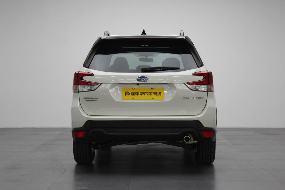 Forester 2024 модельного года 2.0i AWD в комплектации Luxury - фото 6