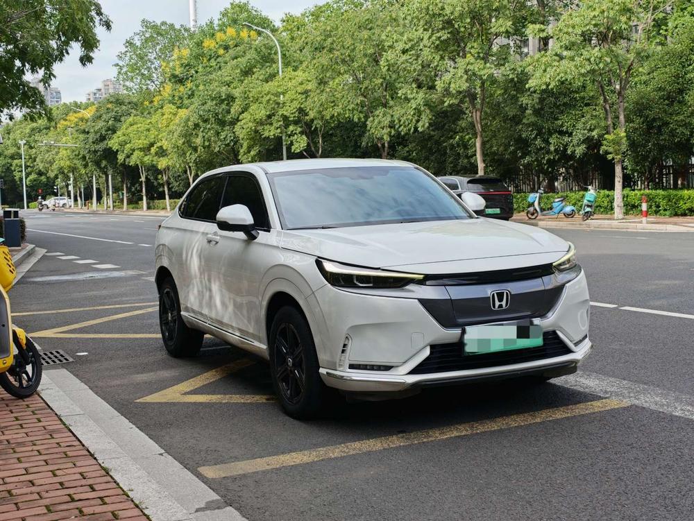 e:NP1 модель 2023 года, версия 420km Jianji - фото 3