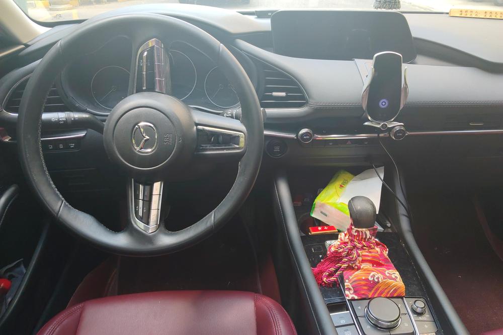Mazda 3 Axela 2023 модель 2.0L автоматическая версия Zhixuan - фото 14