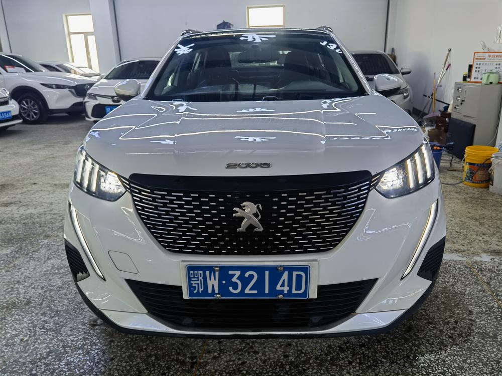 Peugeot 2008 модель 2022 года 230THP THE ONE - фото 2