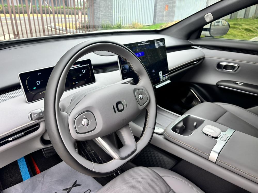 Changan Qiyuan A06 2026 510Max - фото 15