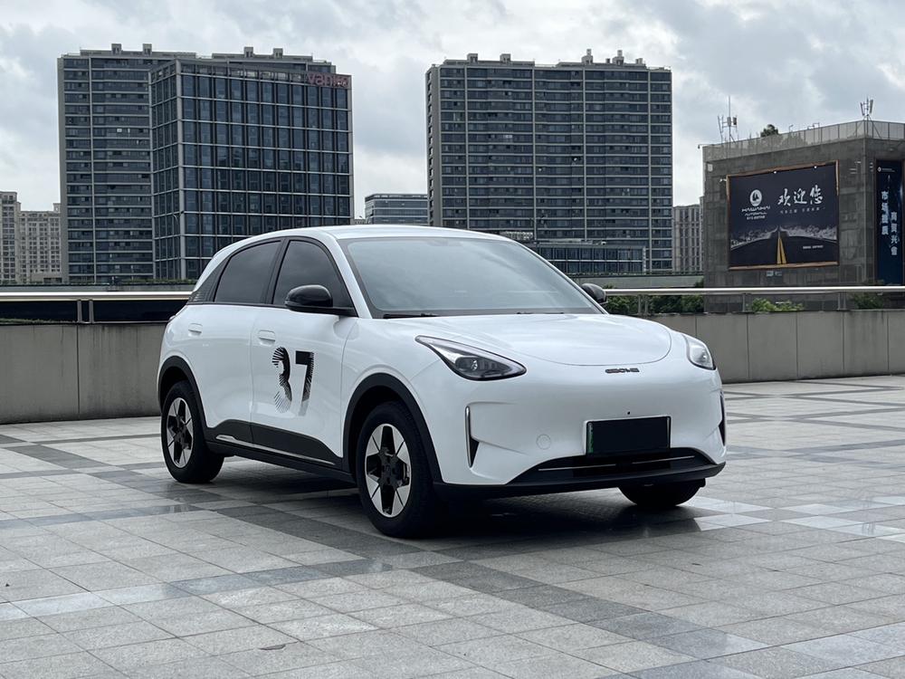 Xingyuan, модель 2025 года, 310km, версия «Мечта» - фото 3