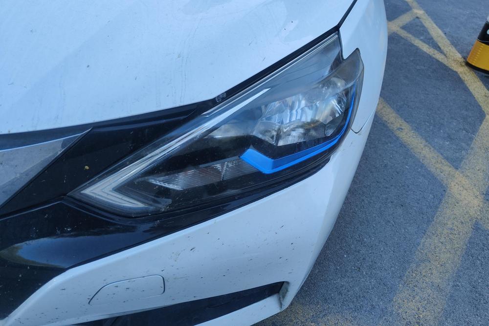 Sylphy EV 2019, версия Smart Pilot - фото 4