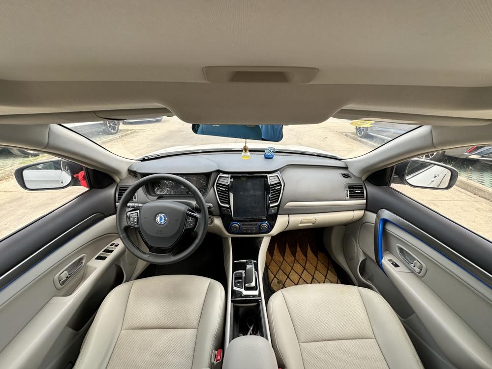 Dongfeng Fengshen E70 2018 модельного года, версия Chaorui - фото 7