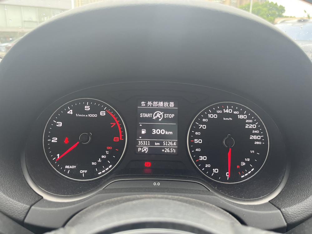 Audi A3 2020 модельного года, обновлённая версия Limousine 35 TFSI, базовая комплектация, China VI - фото 10