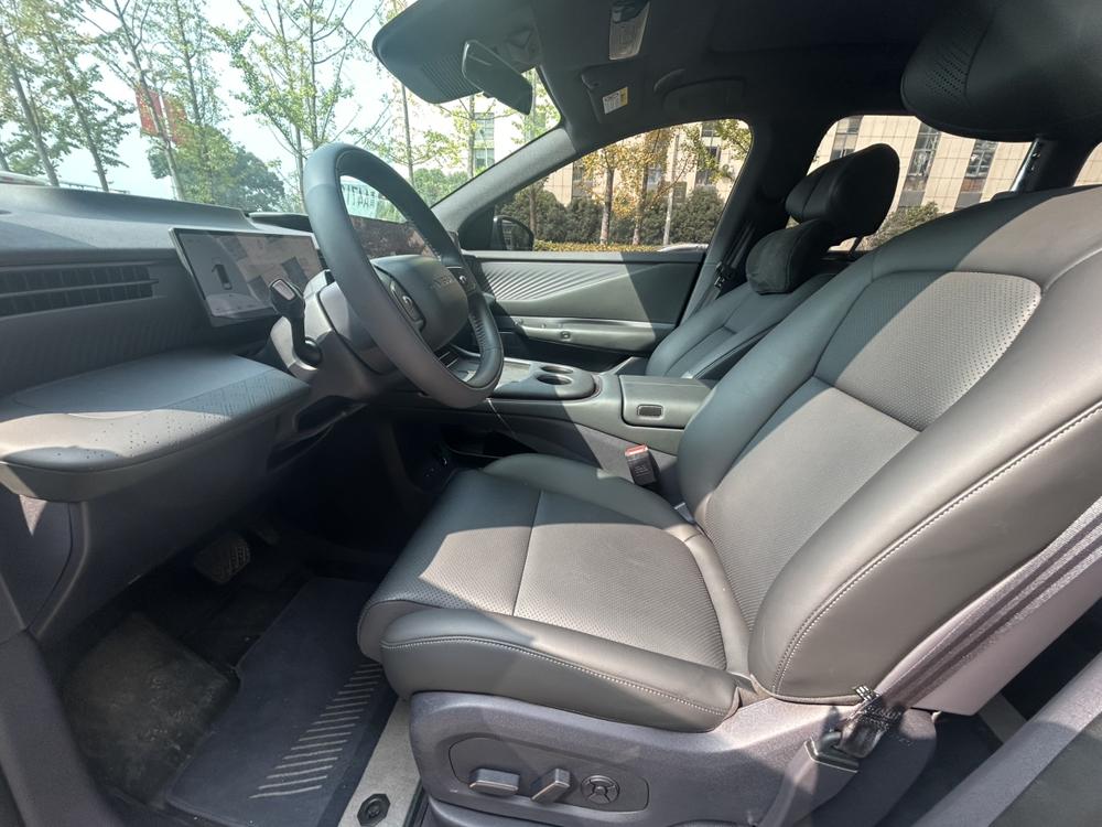 Nissan NX8 2026 модельного года, чисто электрический, 650 Max - фото 15