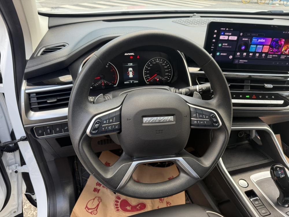 Haval H6 2023 модельного года, версия в стиле национального тренда, 1.5T, автоматическая городская версия - фото 15