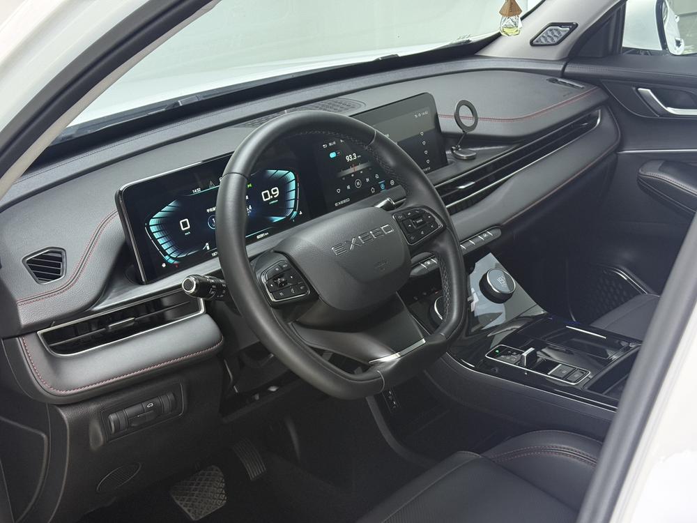Exeed Zhuifeng 2022 модельного года, версия «Покоряя ветер и волны», 1.5T CVT, версия «Поднимающийся ветер» - фото 6
