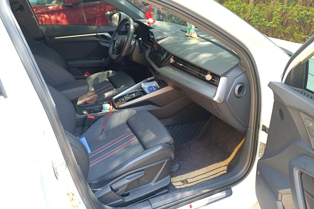 Audi A3 2023 модельного года A3L Limousine 35 TFSI спортивная комплектация Fashion - фото 6