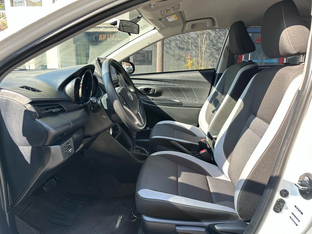 Yaris L 2022 1.5L CVT версия Leading PLUS - фото 8