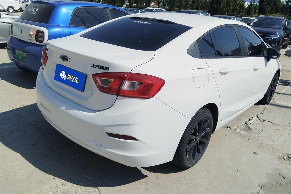 Cruze 2018 Redline 320 автоматическая пионерская версия - фото 3