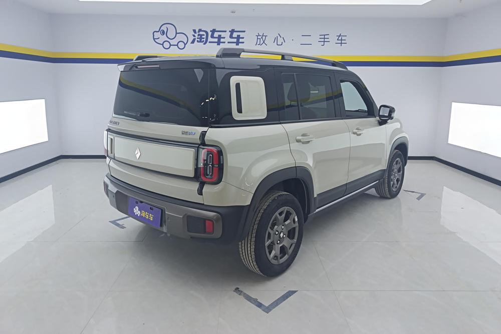 Baojun Yueye Plus 2026 - фото 4