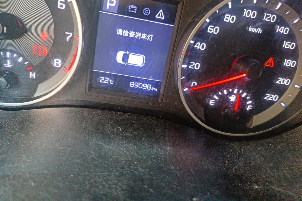Yipao 2019 года, 1.4L, автоматическая версия «Комфорт и удовольствие», China VI - фото 15