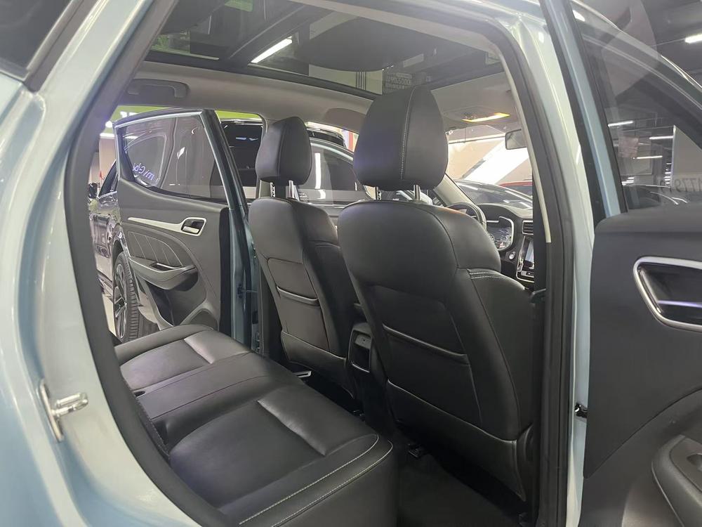 MG EZS EV 2019 года, версия E-Plus - фото 13