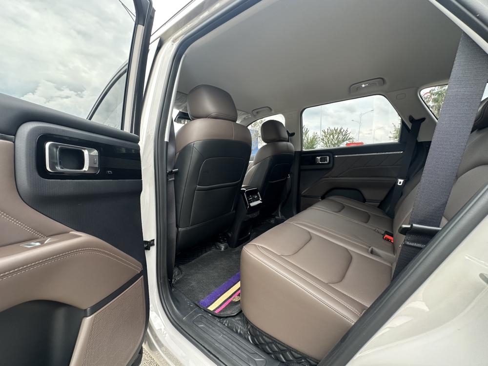 Wuling Xingguang 560 EV 2026 - фото 19
