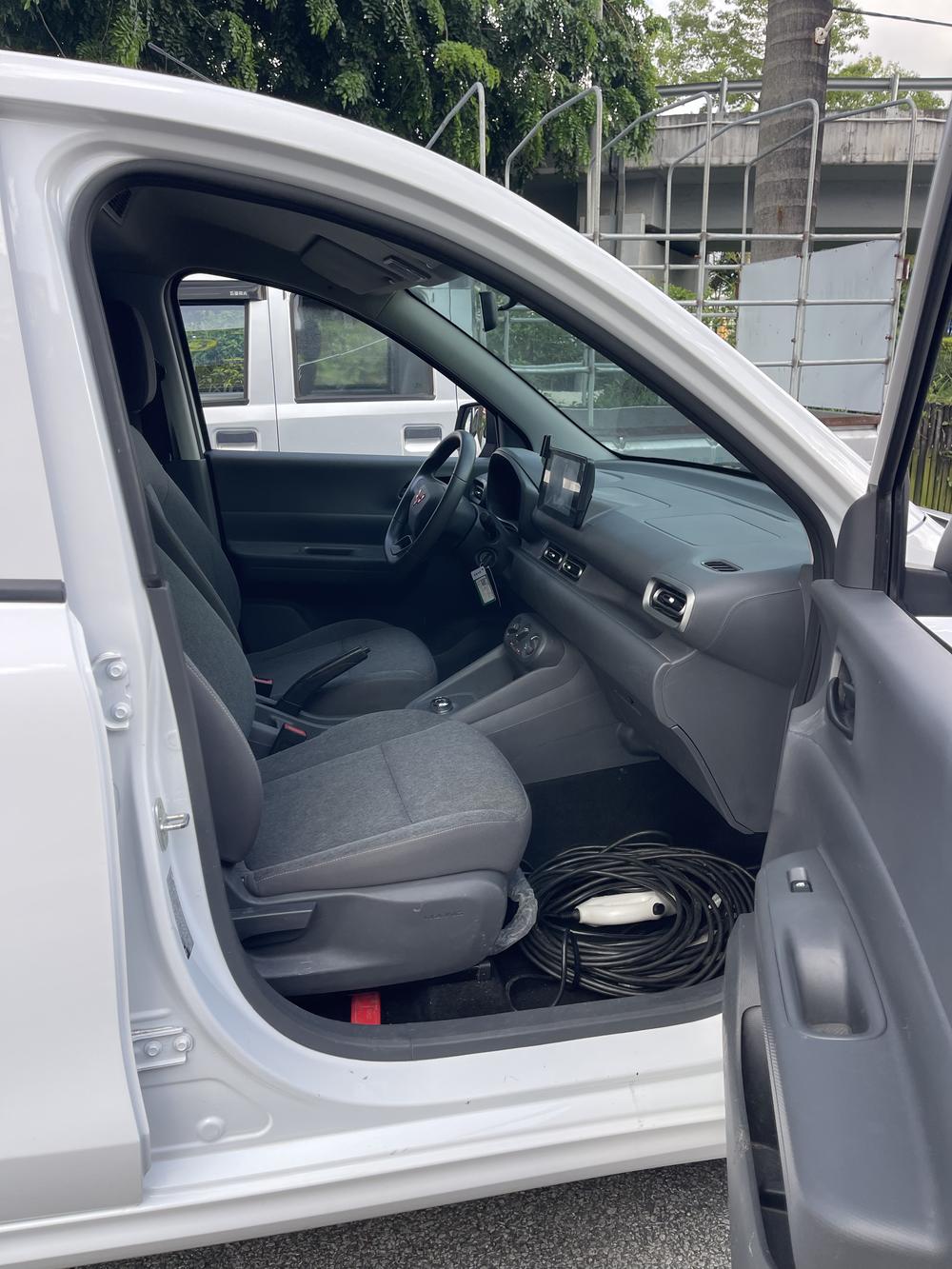 Wuling Hongguang EV 2024 300KM стандартная версия - фото 11