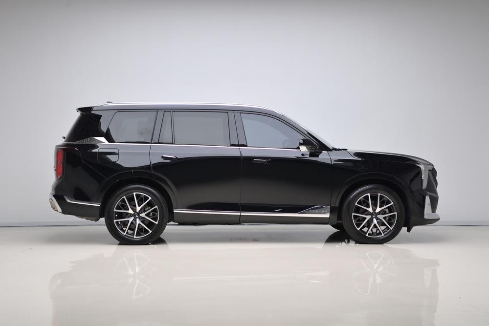Trumpchi GS8 2022, серия Dual Engine, 2.0TM, гибридный полноприводный вариант Premium, 6 мест - фото 8
