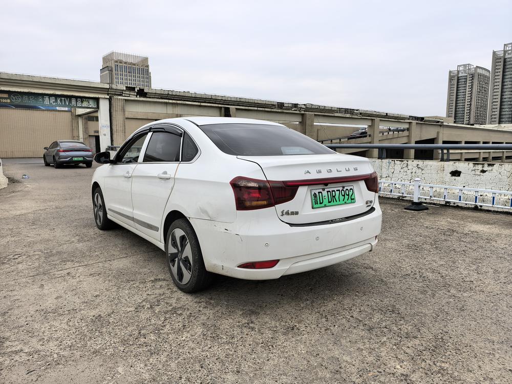 Dongfeng Fengshen E70 2022 500 Plus версия с расширенными возможностями - фото 4
