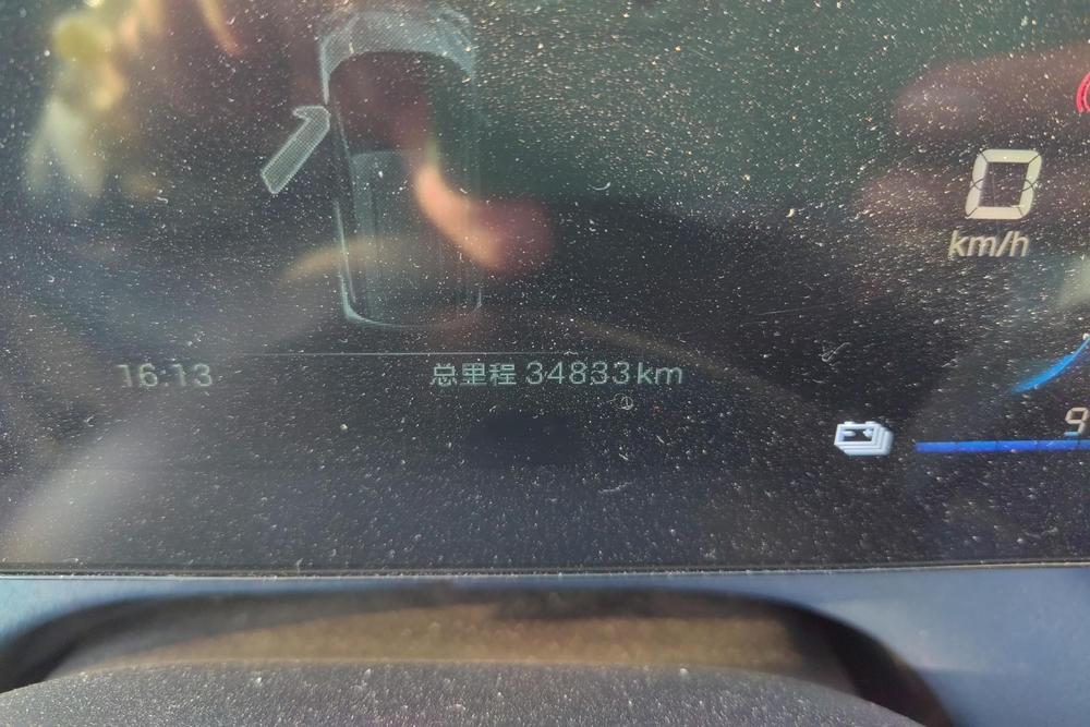 BYD Seagull 2025 - фото 8