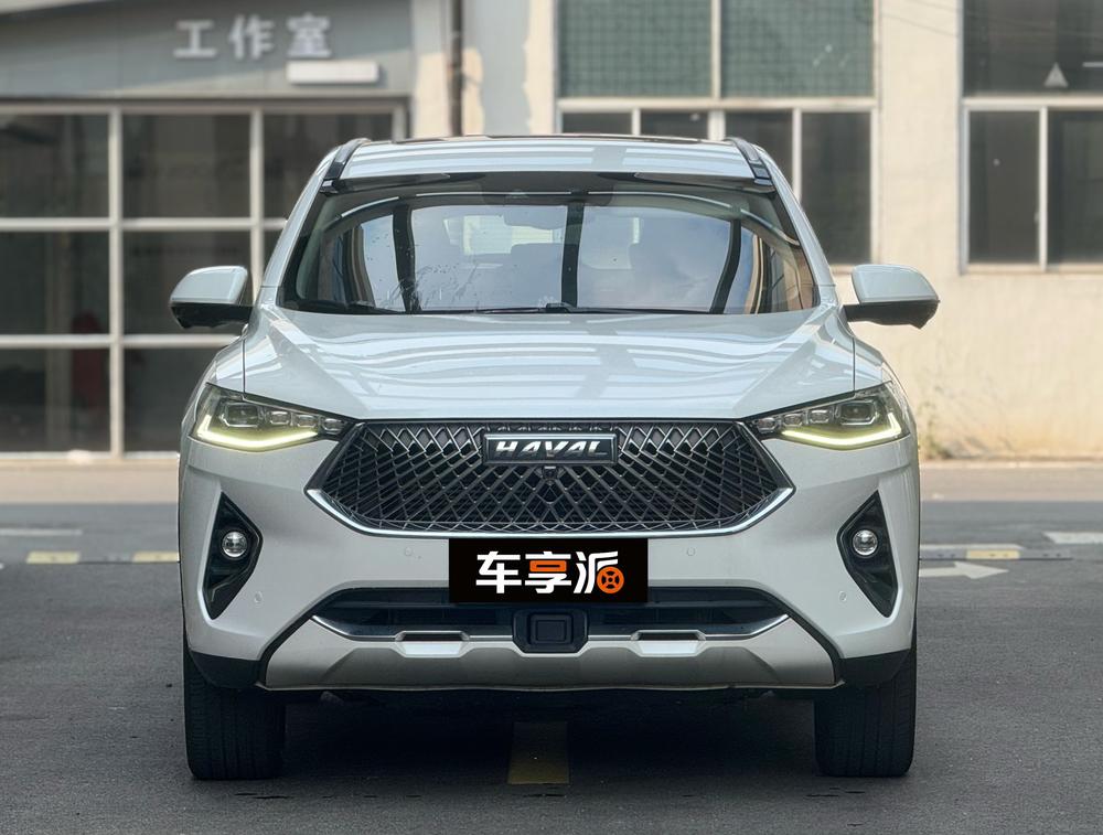 Haval F7 2021 года 1.5T передний привод i Cool - фото 2