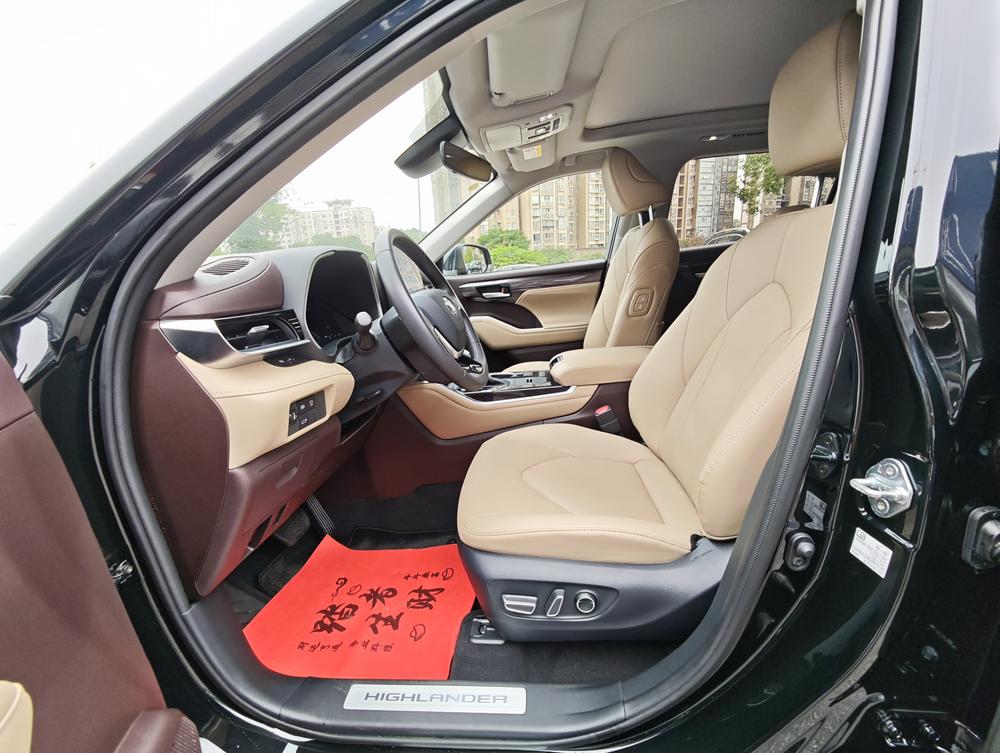 Toyota Highlander 2026 - фото 7