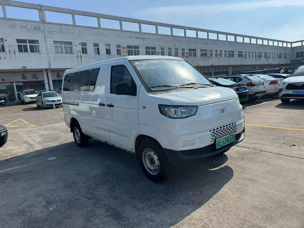 Jiangtun E5, модель 2025 года, пассажирская экономичная версия — 36.8kWh, 6 мест - фото 3