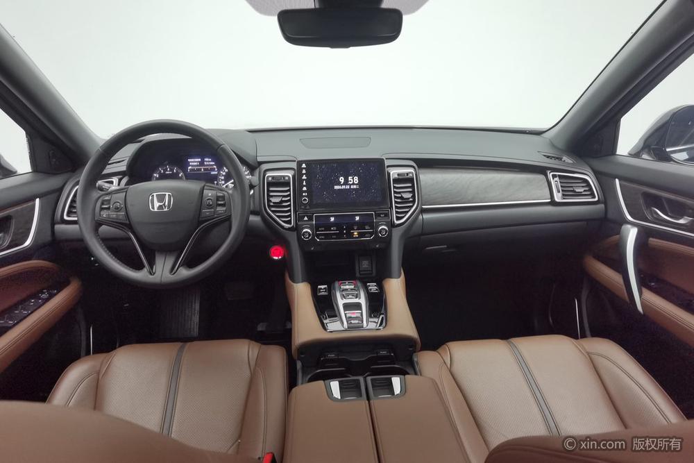 Honda UR-V 2020 года 370TURBO полноприводная премиальная версия - фото 13