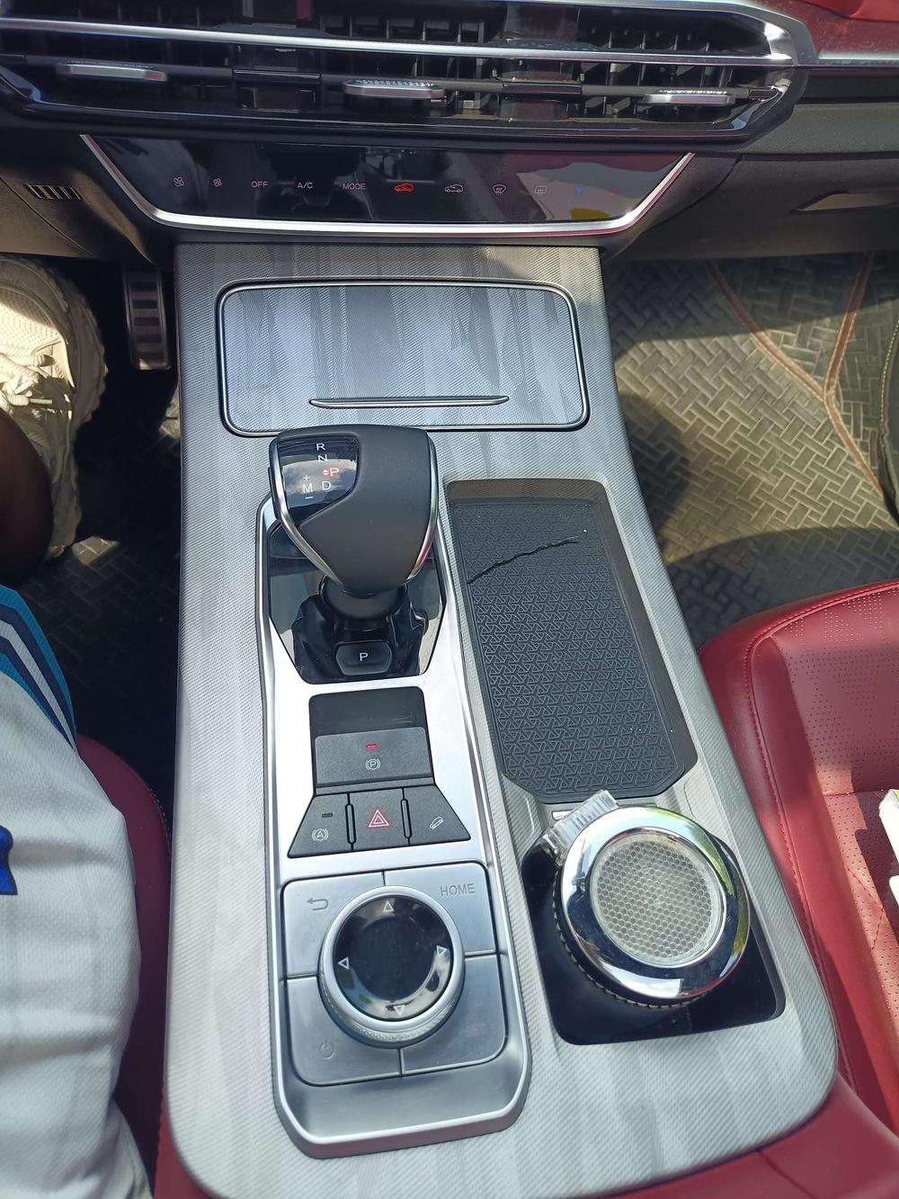 Jetour Jetour X70 PLUS 2023 - фото 19