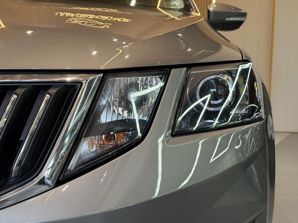 Octavia 2018 TSI230 DSG версия Comfort - фото 9