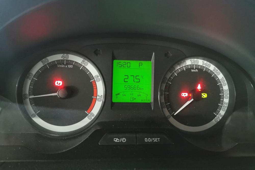 Rapid 2019 года 1.5L автоматическая стандартная версия Евро V - фото 14