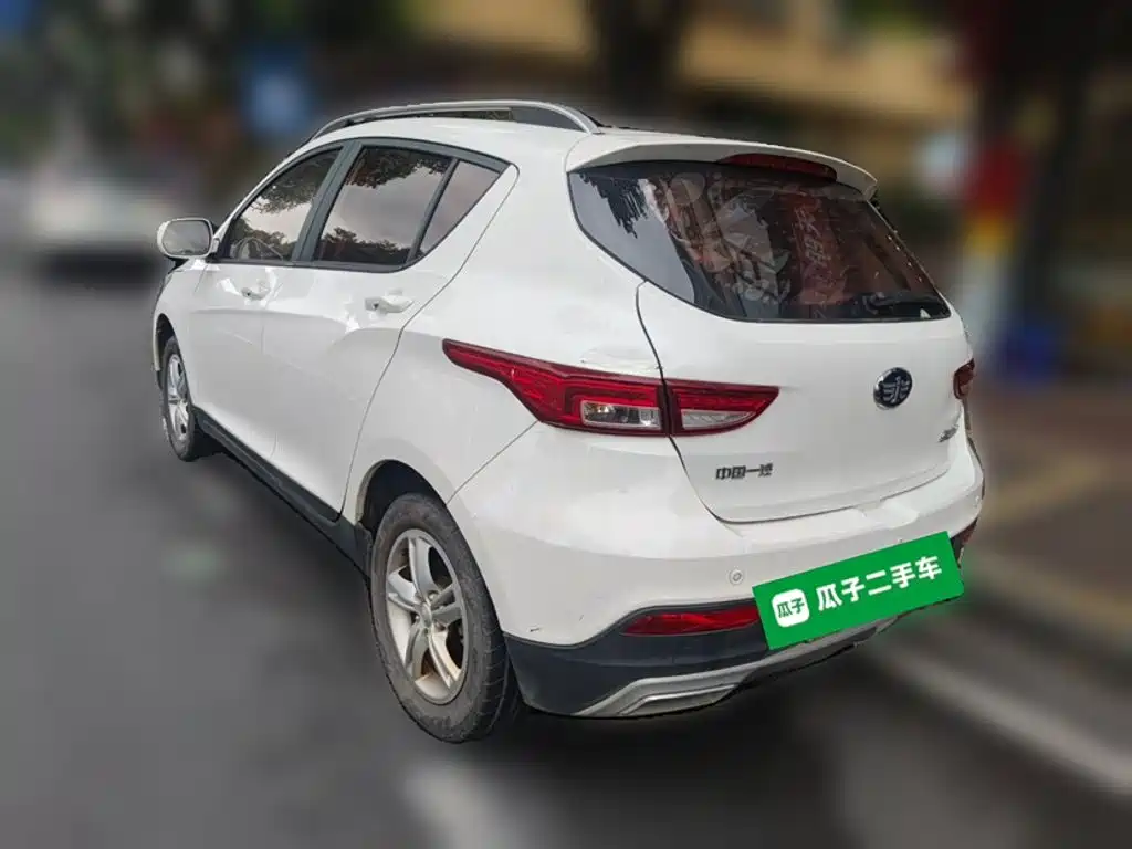 FAW Junpai D60 - фото 26