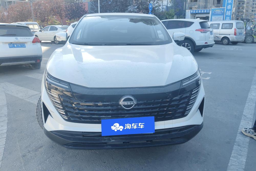 Qashqai 2025 года, почётная версия 2.0L CVT XV «Искреннее сердце» - фото 2